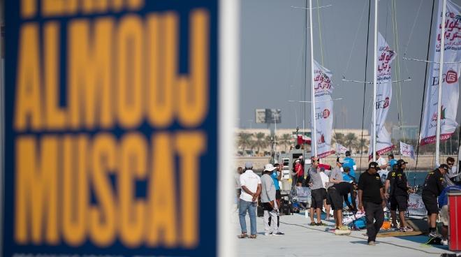 Abu Dhabi – EFG Sailing Arabia – The Tour © Mark Lloyd http://www.lloyd-images.com