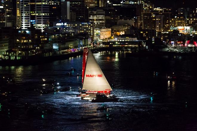 Team MAPFRE - Volvo Ocean Race ©  Ainhoa Sanchez/Volvo Ocean Race