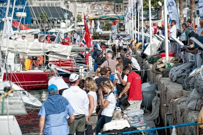 Legends Race to celebrate Volvo Ocean Race history in 2017-18 © Volvo Ocean Race