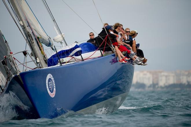 Legends Race to celebrate Volvo Ocean Race history in 2017-18 © Volvo Ocean Race