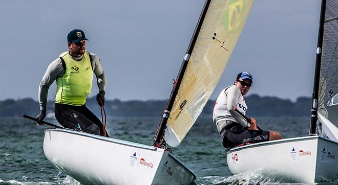 2017 World Cup Series Miami - Day 4 ©  Jesus Renedo / Sailing Energy http://www.sailingenergy.com/