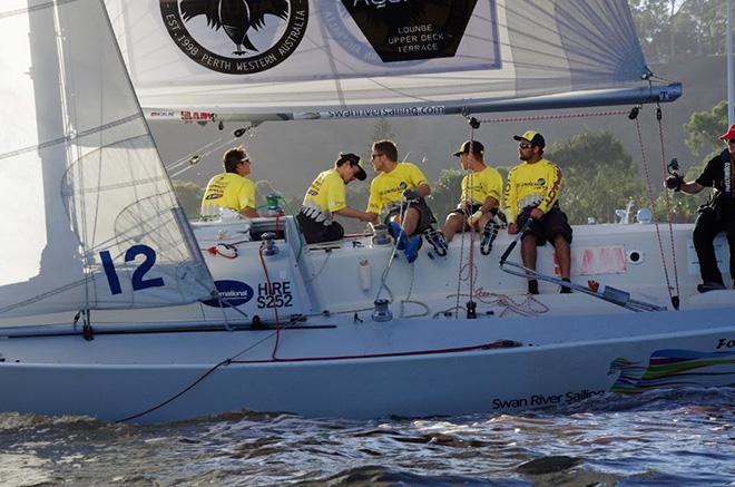 City of Perth Festival of Sail inc Warren Jones International Youth Regatta - Final Day ©  Rick Steuart / Perth Sailing Photography http://perthsailingphotography.weebly.com/