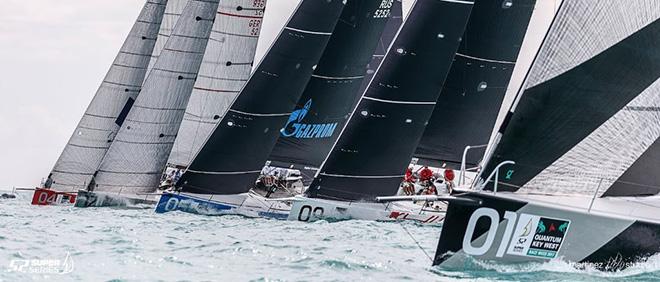 52 Super Series © 52 Super Series