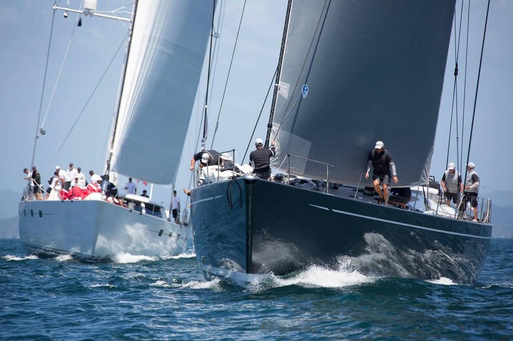 North Sails - Millennium Cup and Bay of Islands Sailing Week, January 2017 ©  Will Calver - Ocean Photography http://www.oceanphotography.co.nz/