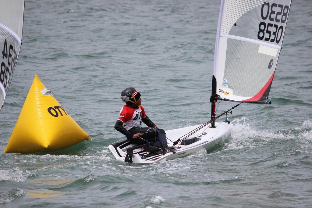 Day 2 - - Final Day - Forward Sailing New Zealand O'pen Cup - Otago Harbour January 2017 © O'pen BIC New Zealand