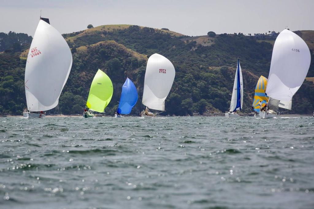 North Sails - Millennium Cup and Bay of Islands Sailing Week, January 2017 ©  Will Calver - Ocean Photography http://www.oceanphotography.co.nz/