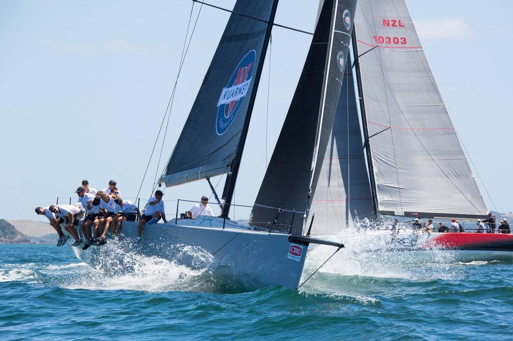 North Sails - Millennium Cup and Bay of Islands Sailing Week, January 2017 ©  Will Calver - Ocean Photography http://www.oceanphotography.co.nz/