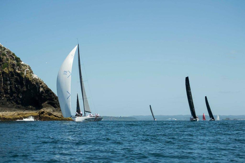 Viento - Bay of Islands Sailing Week, January 2017 © Mark Sims