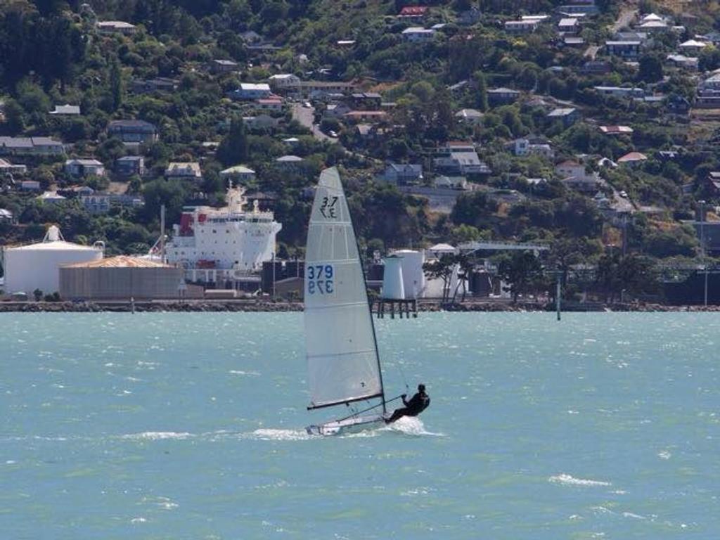  - Farr 3.7 Nationals Lyttelton, February 4-6, 2017 photo copyright 3.7 Class taken at  and featuring the  class