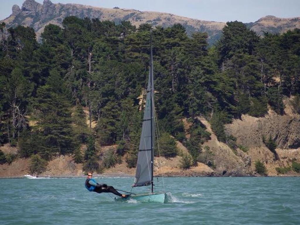  - Farr 3.7 Nationals Lyttelton, February 4-6, 2017 © 3.7 Class