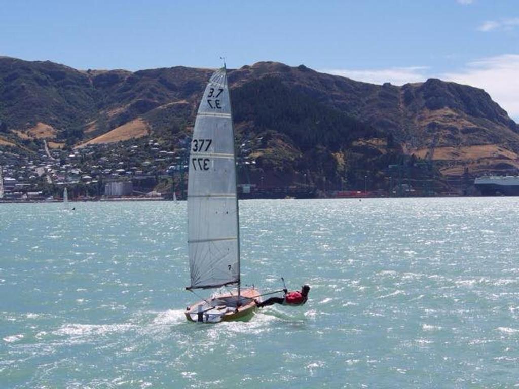  - Farr 3.7 Nationals Lyttelton, February 4-6, 2017 photo copyright 3.7 Class taken at  and featuring the  class