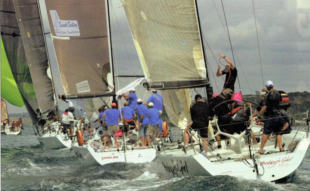  - Bay of Islands Sailing Week celebrates 15 years anniversary © Bay of Islands Sailing Week http://www.bayofislandssailingweek.org.nz