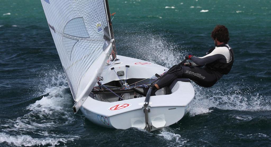 Image © Dinghy Fever Photography - 2017 Australian Finn Dinghy Championships &copy; Warwick Crossman