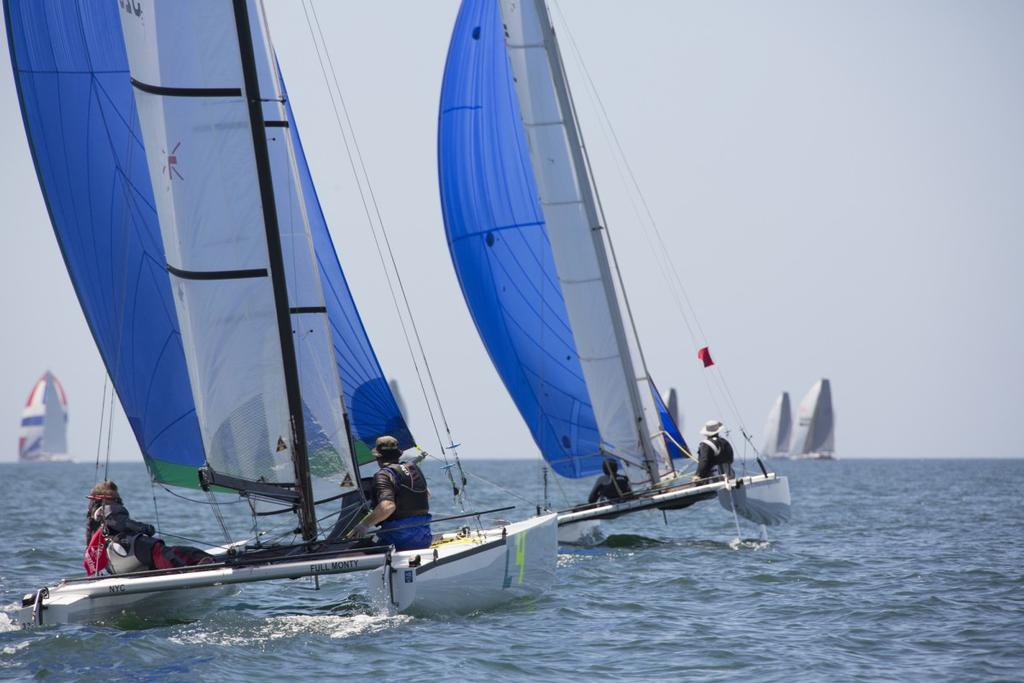 Bay of Islands Sailing Week, Day 2, January 26, 2017 ©  Will Calver - Ocean Photography http://www.oceanphotography.co.nz/