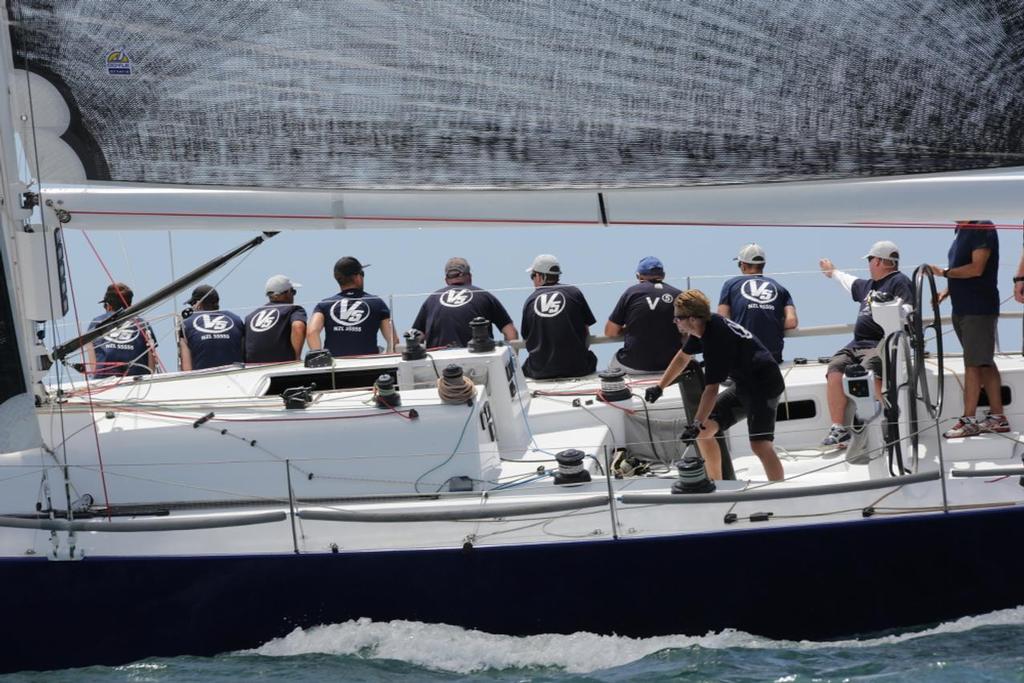 Double Olympic medalist Jo Aleh will be sailing on V5 - Bay of Islands Race Week ©  Will Calver - Ocean Photography http://www.oceanphotography.co.nz/