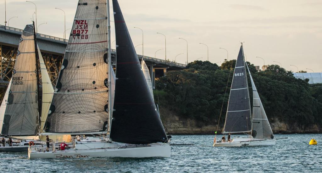 Ran Tan 11, SSANZ ANZAC 250 race photo copyright Deb Williams taken at  and featuring the  class