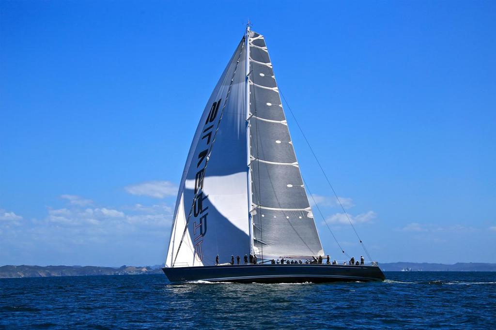  - Millennium Cup and Bay of Islands Sailing Week, January 2017 photo copyright Steve Western www.kingfishercharters.co.nz taken at  and featuring the  class
