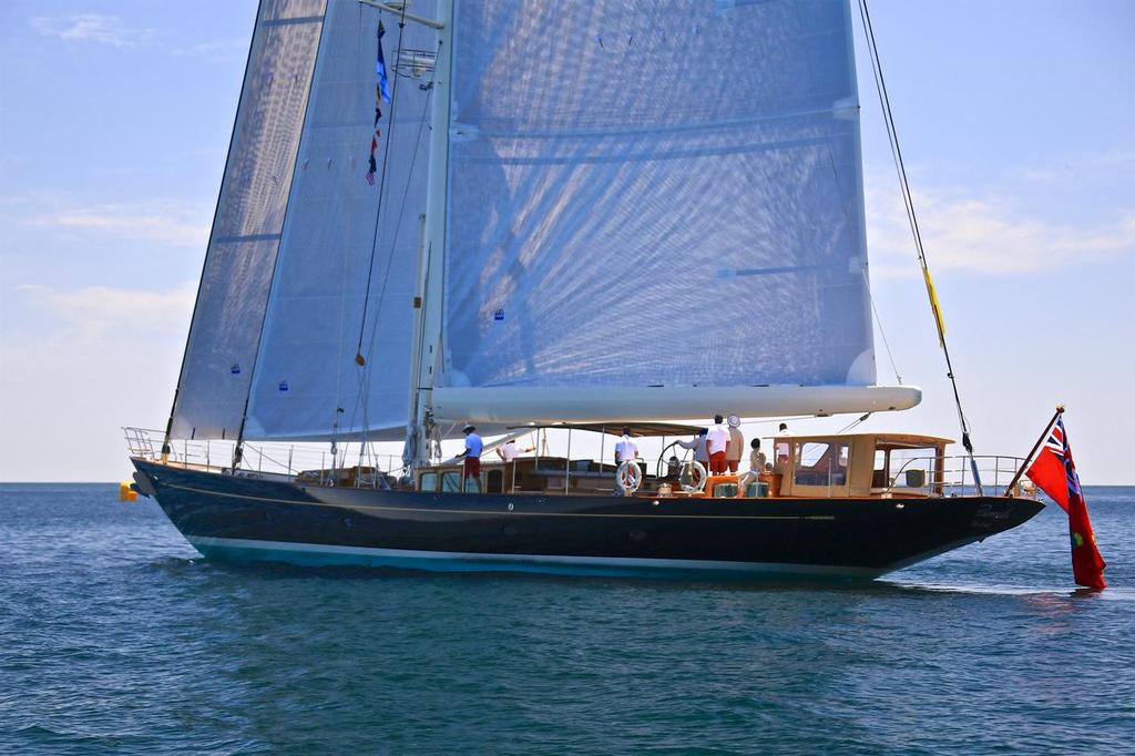 - Millennium Cup and Bay of Islands Sailing Week, January 2017 photo copyright Steve Western www.kingfishercharters.co.nz taken at  and featuring the  class