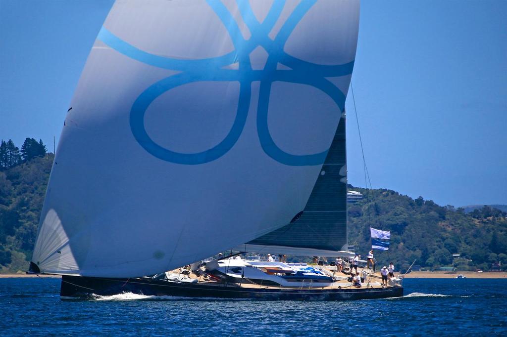 - Millennium Cup and Bay of Islands Sailing Week, January 2017 photo copyright Steve Western www.kingfishercharters.co.nz taken at  and featuring the  class