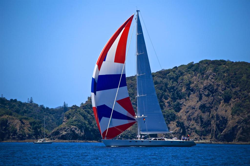 - Millennium Cup and Bay of Islands Sailing Week, January 2017 photo copyright Steve Western www.kingfishercharters.co.nz taken at  and featuring the  class