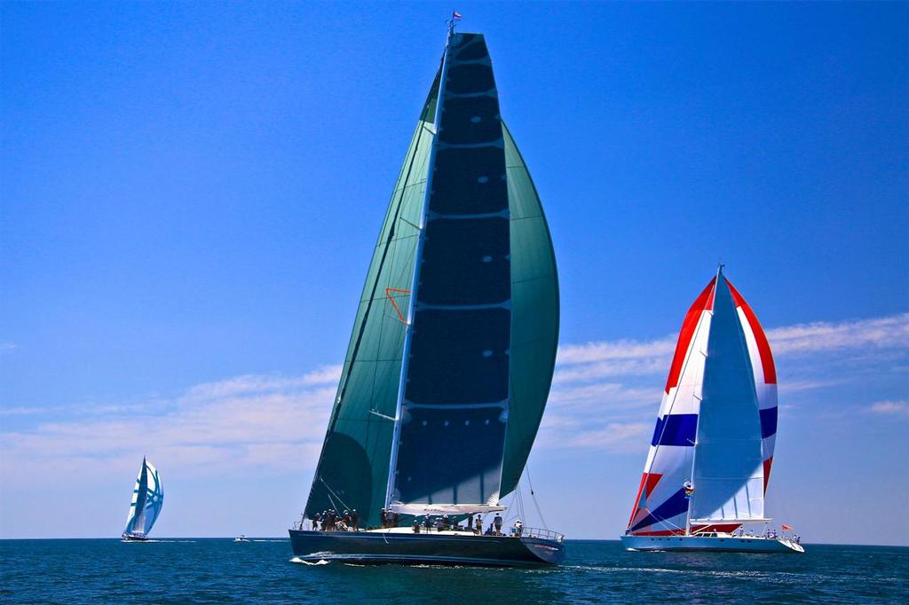  - Millennium Cup and Bay of Islands Sailing Week, January 2017 photo copyright Steve Western www.kingfishercharters.co.nz taken at  and featuring the  class