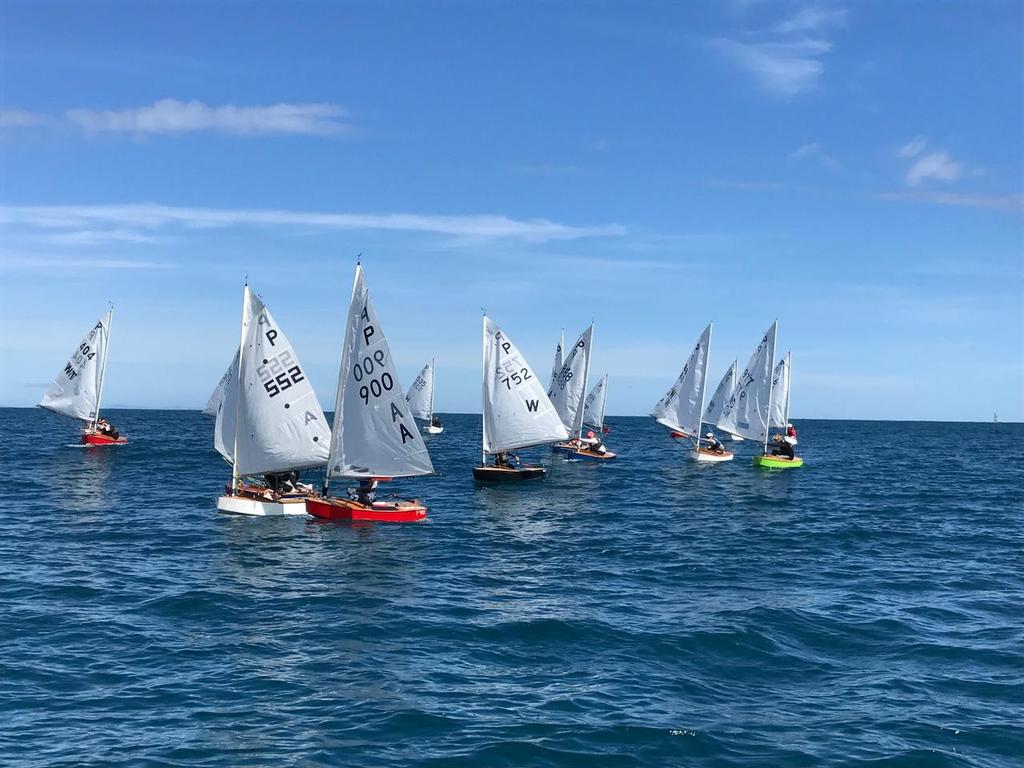  - Harcourts Paremata - 2017 Tauranga Cup - Plimmerton Boating Club © Todd Olson