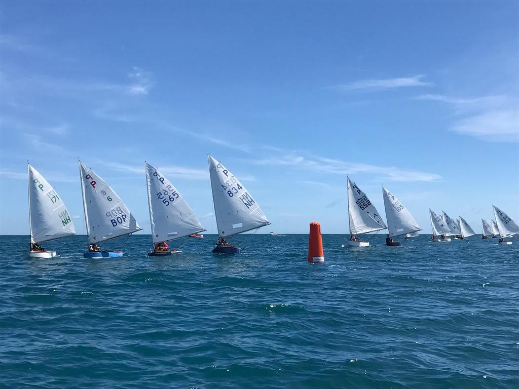  - Harcourts Paremata - 2017 Tauranga Cup - Plimmerton Boating Club photo copyright Todd Olson taken at  and featuring the  class