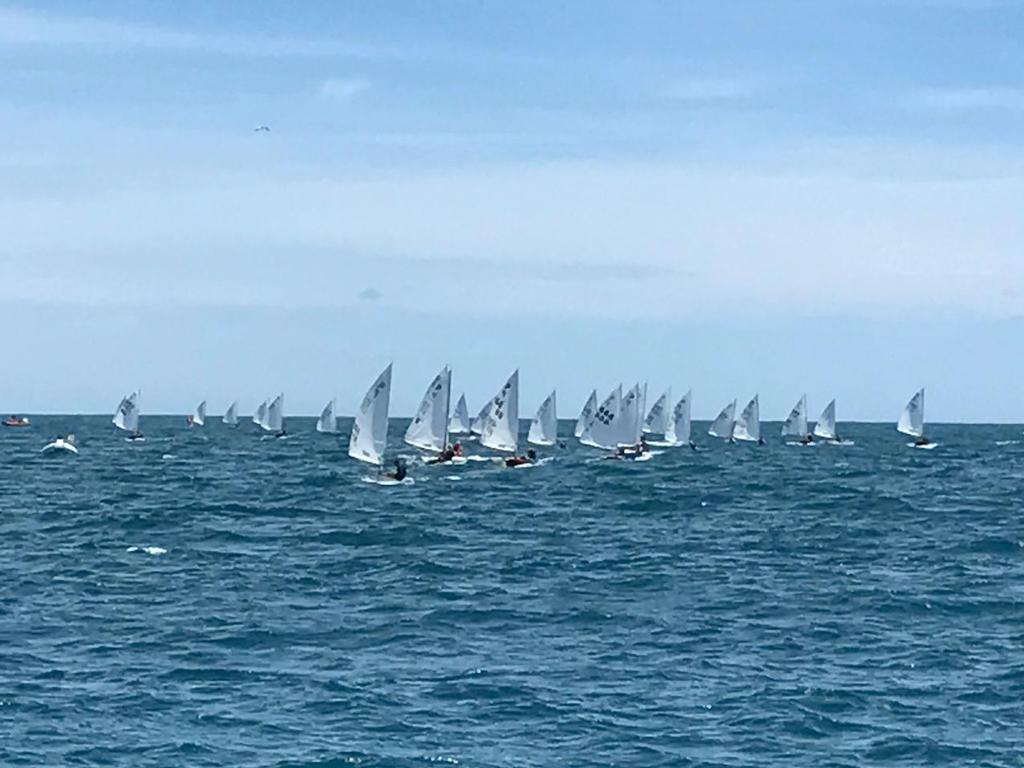  - Harcourts Paremata - 2017 Tauranga Cup - Plimmerton Boating Club © Todd Olson