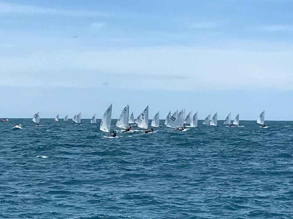  - Harcourts Paremata - 2017 Tauranga Cup - Plimmerton Boating Club photo copyright Todd Olson taken at  and featuring the  class