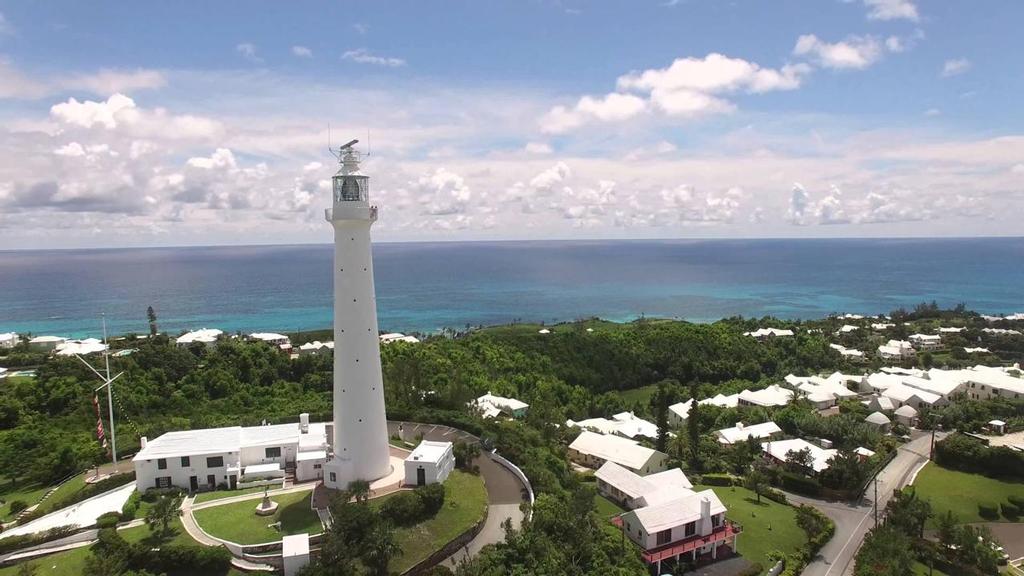 The Dining Room at Gibbs Hill Lighthouse  - Bermuda Events photo copyright SW taken at  and featuring the  class