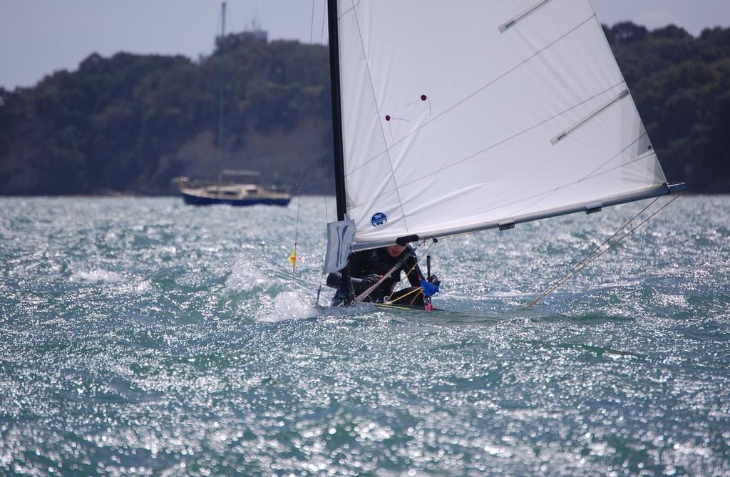 Wild weather at the Starling Match Racing Nationals gave some sailors a sinking feeling - Starling Match Racing Nationals 2017 photo copyright Brian Peet taken at  and featuring the  class