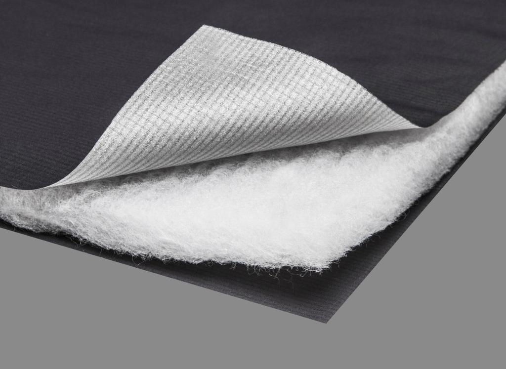 Zhik Xeflex mid-layer material photo copyright Zhik http://www.zhik.com taken at  and featuring the  class
