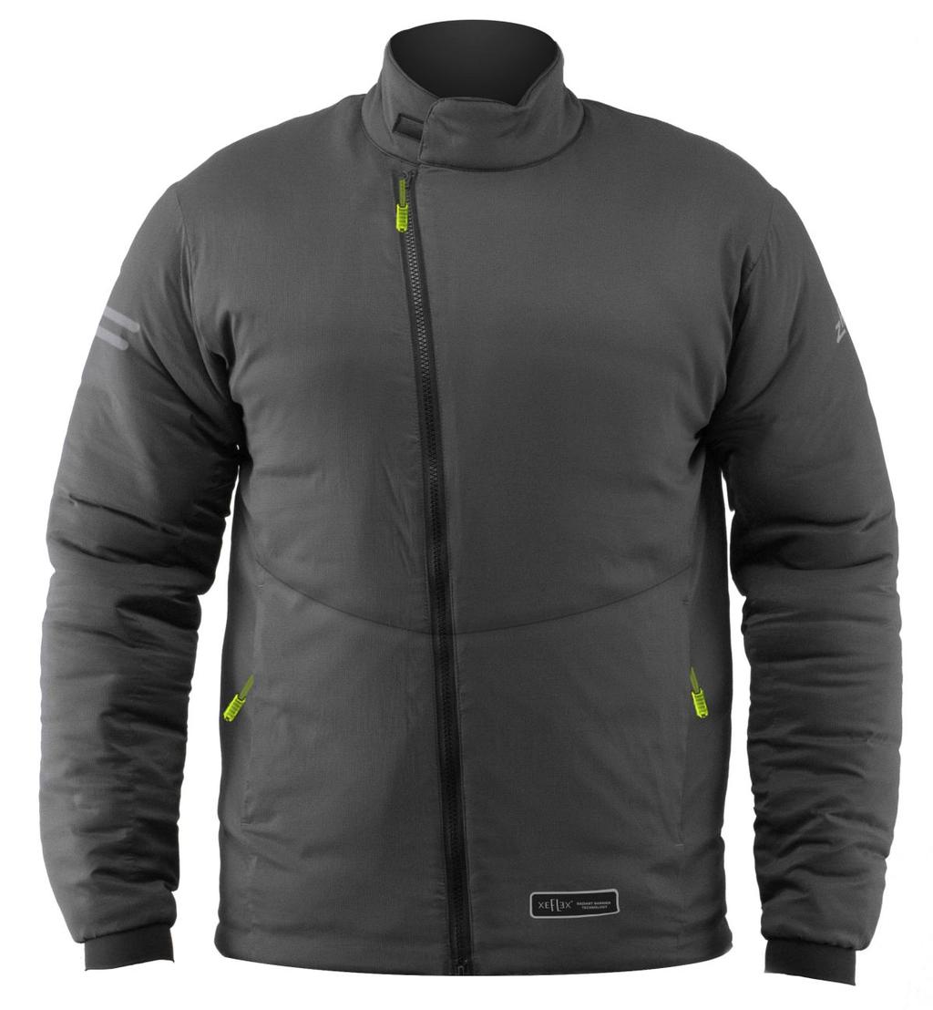 Zhik Xeflex Mid-Layer Jacket photo copyright Zhik http://www.zhik.com taken at  and featuring the  class