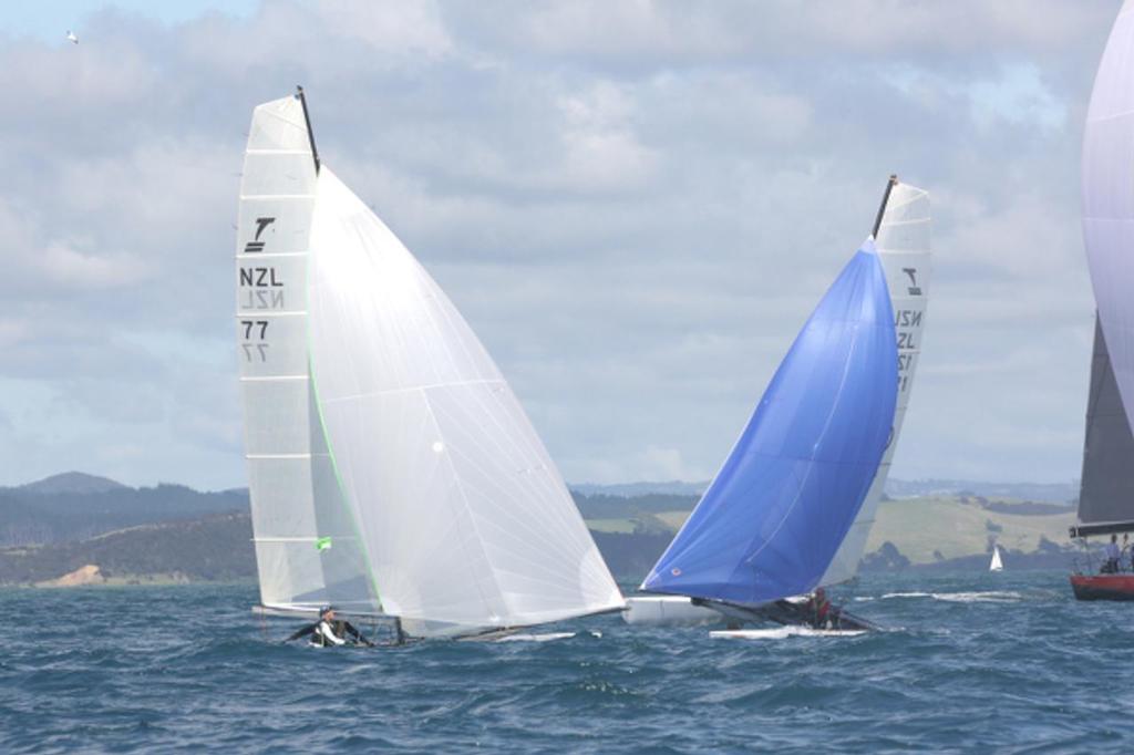 Tornado racing - Bay of Islands Race Week ©  Will Calver - Ocean Photography http://www.oceanphotography.co.nz/