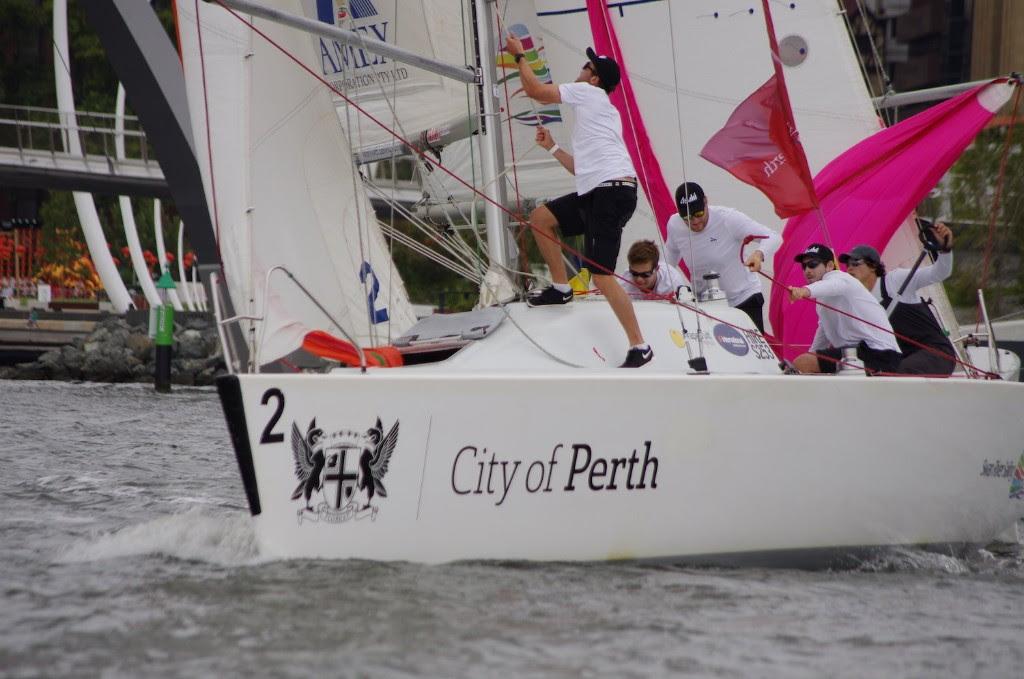 City of Perth Festival of Sail inc Warren Jones International Youth Regatta - Day 2 ©  Rick Steuart / Perth Sailing Photography http://perthsailingphotography.weebly.com/