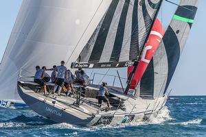 19 Jan 2017, Quantum Key West Race Week, 52 Super Series - Day 4 photo copyright Nico Martinez/ Martinez Studio taken at  and featuring the  class