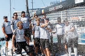20 Jan 2017, Quantum Key West Race Week, 52 Super Series - Day 5 photo copyright Nico Martinez/ Martinez Studio taken at  and featuring the  class