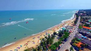 KTA style competition - Kiteboard Tour Asia photo copyright Alexandru Baranescu taken at  and featuring the  class