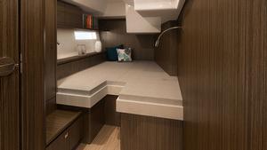 Bavaria C57 Interior photo copyright Bavaria Yachtbau taken at  and featuring the  class