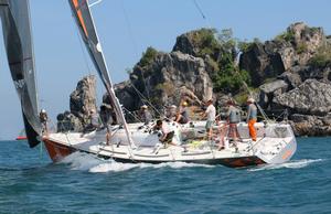 Emagine – The Bay Regatta photo copyright The Bay Regatta taken at  and featuring the  class