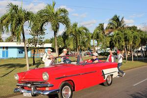 Scenes from Cuba  - 2017 Conch Republic Cup photo copyright Priscilla Parker taken at  and featuring the  class