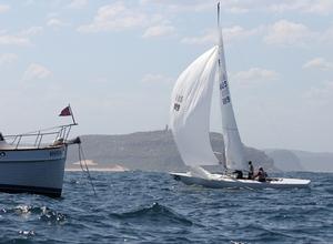 Northern Havoc finishing - Etchells Australian Championship photo copyright Stephen Collopy / RPAYC taken at  and featuring the  class