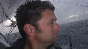 Photo sent from the boat La Mie Caline, on November 16th, 2016 photo copyright  Arnaud Boissieres / Akena Verandas taken at  and featuring the  class