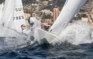 Titolo 33rd Primo Cup - Trophee Credit Suisse 2017 - Day 1 photo copyright YCM/Studio Borlenghi - Butto/Gattini taken at  and featuring the  class
