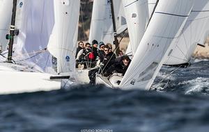 Titolo 33rd Primo Cup - Trophee Credit Suisse 2017 - Day 1 photo copyright YCM/Studio Borlenghi - Butto/Gattini taken at  and featuring the  class
