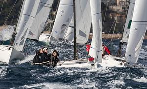 Titolo 33rd Primo Cup - Trophee Credit Suisse 2017 - Day 1 photo copyright YCM/Studio Borlenghi - Butto/Gattini taken at  and featuring the  class