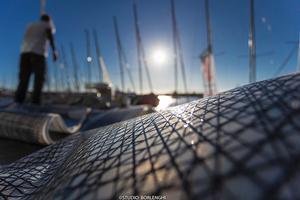 Titolo 33rd Primo Cup - Trophee Credit Suisse 2017 - Day 1 photo copyright YCM/Studio Borlenghi - Butto/Gattini taken at  and featuring the  class