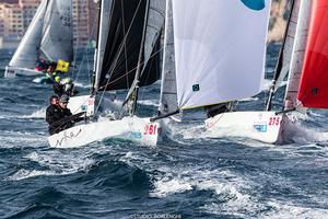 Titolo 33rd Primo Cup - Trophee Credit Suisse 2017 - Day 1 photo copyright YCM/Studio Borlenghi - Butto/Gattini taken at  and featuring the  class
