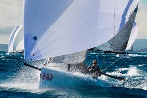Day 2 - Primo Cup – Trophee Credit Suisse photo copyright Studio Borlenghi / Butto / Gattini taken at  and featuring the  class