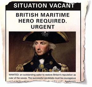 British Maritime Hero required photo copyright Sailing Intelligence taken at  and featuring the  class